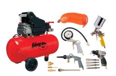Компрессор Fubag HOBBY MASTER KIT